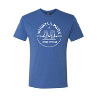 Hinge Fitness - Next Level Unisex Triblend T-Shirt  v2