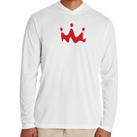 SmoothieKing471 Men's Zone Performance Hooded T-Shirt