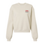 ZFA - American Apparel ReFlex Women's Fleece Crewneck Sweatshirt