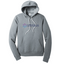 Attralus,Inc. - Unisex Poly Cotton Hooded Pullover Sweatshirt