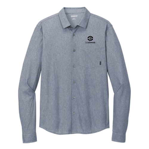 3rdElement - OGIO Extend Long Sleeve Button-Up v2