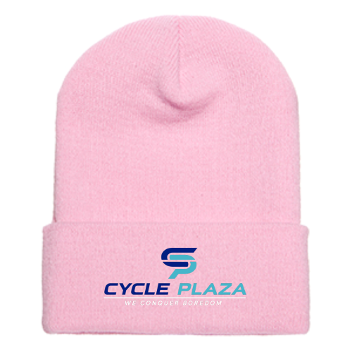 CyclePlaza - Cuffed Knit Beanie