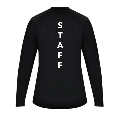 Zion - Ladies' Long Sleeve T-Shirt