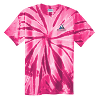 Syntelligent - Port & Company Essential Tie-Dye Tee