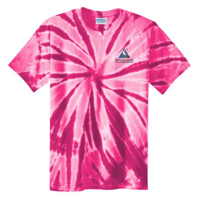 Syntelligent - Port & Company Essential Tie-Dye Tee