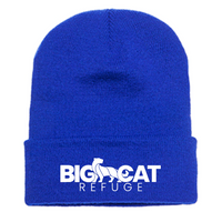 CaliforniaWildlife - Cuffed Knit Beanie