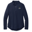KEMA - Sustainable Port Authority Ladies C-FREE Cypress 1/4-Zip LK870