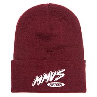 MastermindRoad - Cuffed Knit Beanie v1