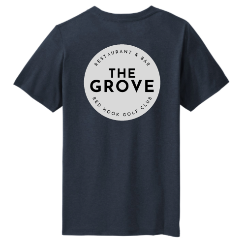 The Grove - District Made Youth Perfect Tri Crew Tee