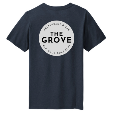 The Grove - District Made Youth Perfect Tri Crew Tee