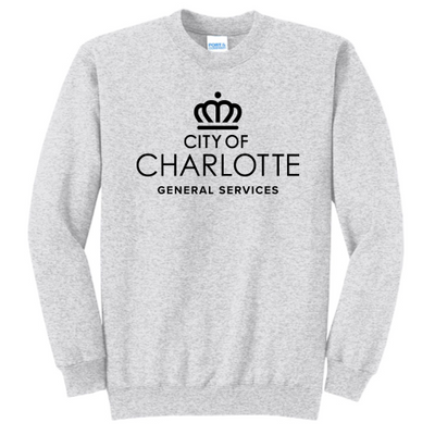 CCGS - Port & Company - Classic Crewneck Sweatshirt Batch2