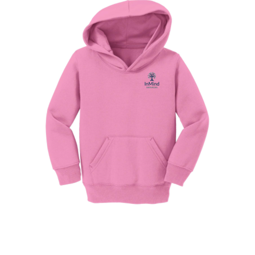 InMind Services - Precious Cargo Toddler Pullover Hooded Sweatshirt v2