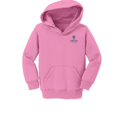 InMind Services - Precious Cargo Toddler Pullover Hooded Sweatshirt v2