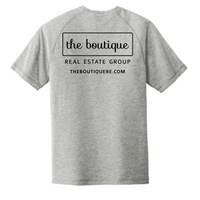 BoutiquexElDorado - Sport-Tek PosiCharge Tri-Blend Wicking Raglan Tee  - V7