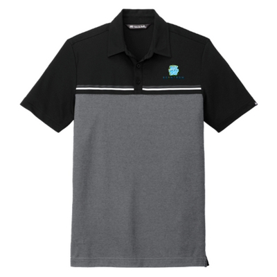 Scantron - TravisMathew Sunset Blocked Polo