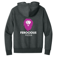 Heathered Charcoal