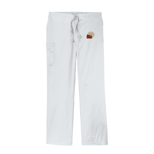 CasaEsperanza - WonderWink Unisex WorkFlex Cargo Pant WW3150 - Light