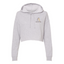 YellowTree - Independent Trading - Women's Crop Hoodie