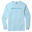 Switchboard, MD - Comfort Colors Garment-Dyed Heavyweight Long Sleeve T-Shirt