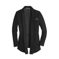 Deep Black/ Charcoal Heather