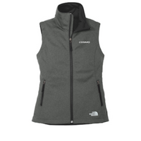 COSMOTechnologies - The North Face Ladies Ridgeline Soft Shell Vest
