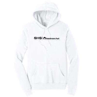 SpokaneHardwareSupply - Unisex Poly/Cotton Hooded Pullover Sweatshirt