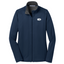 OhioTransitRiskPool - Port Authority Ladies Heavyweight Vertical Texture Full-Zip Jacket