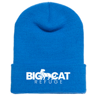 CaliforniaWildlife - Cuffed Knit Beanie