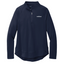 Melissa - 🍃 Sustainable - Port Authority Ladies C-FREE Cypress 1/4-Zip LK870