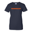 Bornquist - Ladies Ultra Cotton 6oz. T-shirt - Written Logo