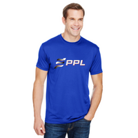 PPLTrucking - Unisex Performance T-Shirt USA-Made