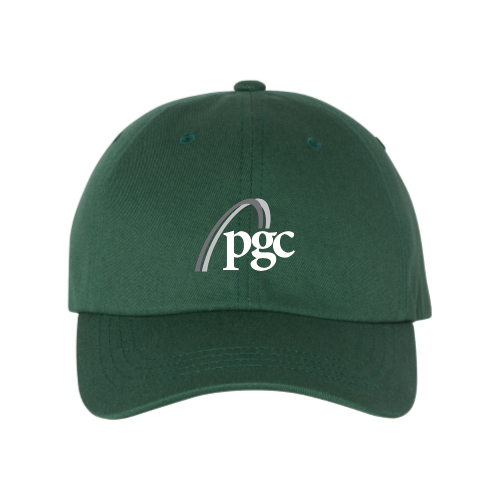 PGC - YP Classic Dad Hat v4