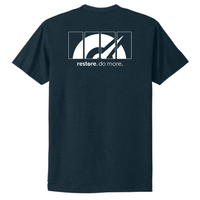 Restore Wellness - Next Level Unisex CVC T-Shirt - v3