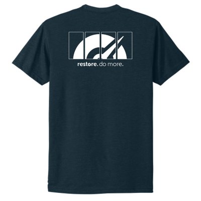 Restore Wellness - Next Level Unisex CVC T-Shirt - v3