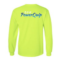 SH PowerQuip Gildan Long Sleeve T-Shirt