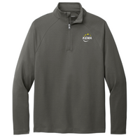 KEMA - Sustainable Port Authority C-FREE Cypress 1/4-Zip K870
