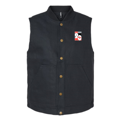 GDG - Insulated Canvas Workwear Vest