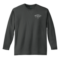 BookClub - District Women's Perfect Weight Fleece Cropped Crew