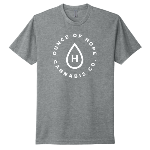 Ounce of Hope - Unisex Next Level  CVC T-Shirt