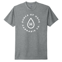 Ounce of Hope - Unisex Next Level  CVC T-Shirt