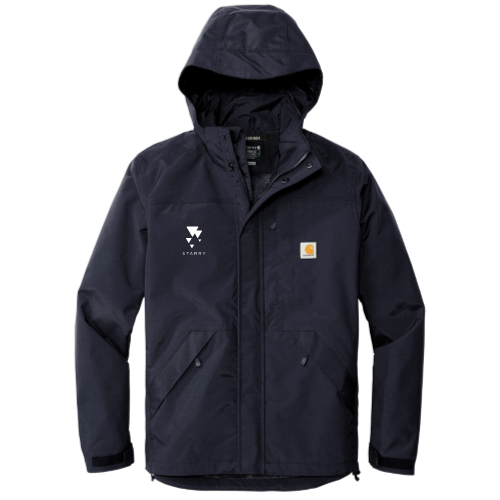 StarrySamplesStore - Carhartt Storm Defender Shoreline Jacket