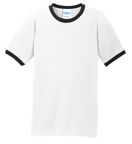 White Jet Blk
