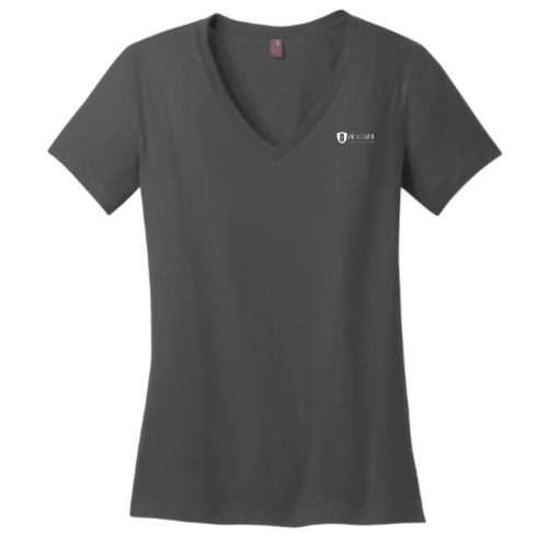UnitedGrainCorporation - District Made Ladies Perfect Weight V-Neck Tee