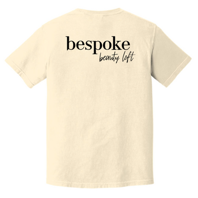 BespokeBeautyLoft - Unisex Comfort Colors Vintage Tee v2