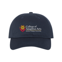 College of Adaptive Arts - YP Classic - Dad Hat