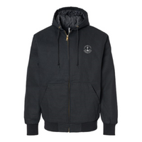 CompletePiers - Insulated Canvas Workwear Jacket