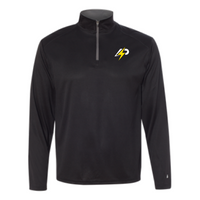 Powersolsolar - B-Core Quarter-Zip Pullover v1
