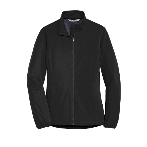 Port Authority Ladies Active Soft Shell Jacket L717