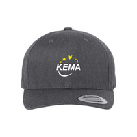 KEMA - CVC Snapback Cap - v2