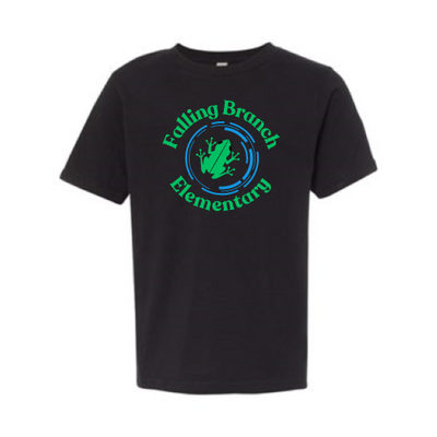 FBE - Youth Premium Short Sleeve Crew
